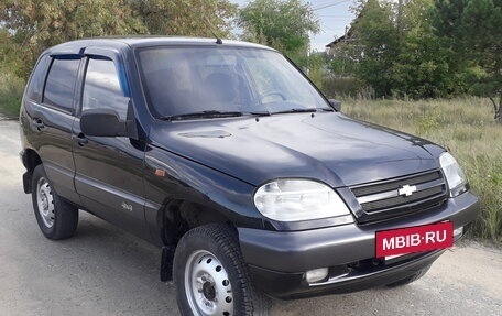 Chevrolet Niva I рестайлинг, 2007 год, 360 000 рублей, 3 фотография