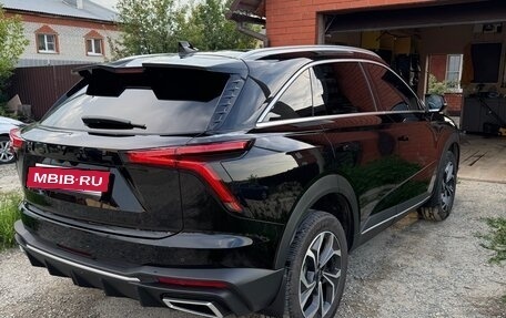 Haval F7, 2024 год, 2 900 000 рублей, 9 фотография