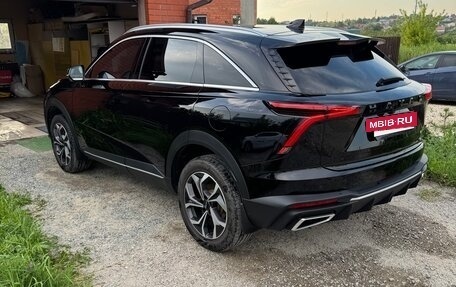 Haval F7, 2024 год, 2 900 000 рублей, 10 фотография