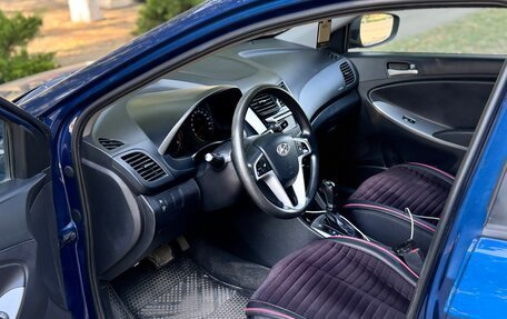 Hyundai Solaris II рестайлинг, 2015 год, 950 000 рублей, 7 фотография