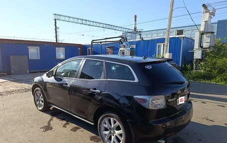 Mazda CX-7 I рестайлинг, 2007 год, 750 000 рублей, 5 фотография