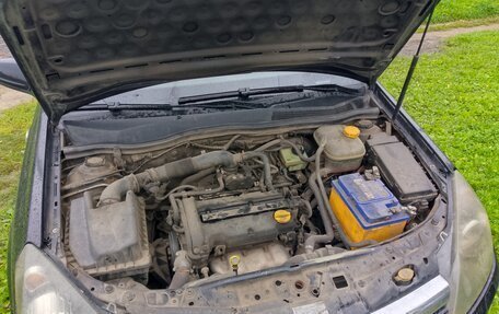 Opel Astra H, 2006 год, 300 000 рублей, 7 фотография