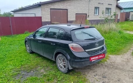 Opel Astra H, 2006 год, 300 000 рублей, 3 фотография