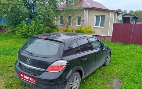Opel Astra H, 2006 год, 300 000 рублей, 4 фотография