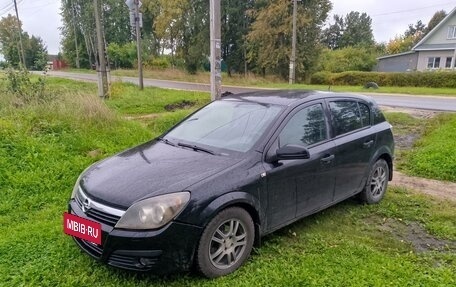 Opel Astra H, 2006 год, 300 000 рублей, 2 фотография