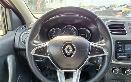 Renault Sandero II рестайлинг, 2021 год, 999 000 рублей, 16 фотография