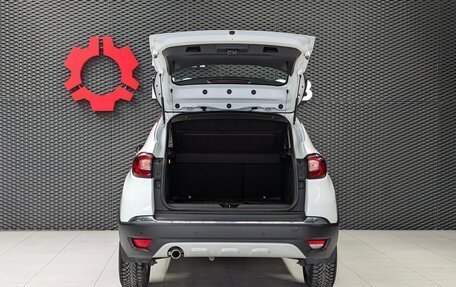 Renault Kaptur I рестайлинг, 2019 год, 1 525 000 рублей, 12 фотография