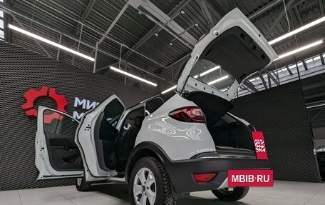 Renault Kaptur I рестайлинг, 2019 год, 1 525 000 рублей, 13 фотография