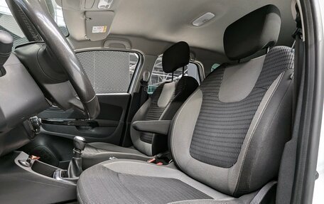 Renault Kaptur I рестайлинг, 2019 год, 1 525 000 рублей, 18 фотография