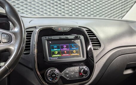 Renault Kaptur I рестайлинг, 2019 год, 1 525 000 рублей, 22 фотография