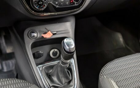 Renault Kaptur I рестайлинг, 2019 год, 1 525 000 рублей, 23 фотография