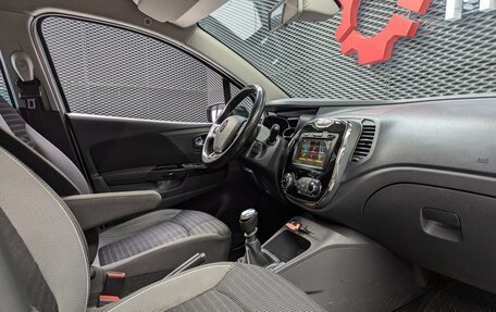 Renault Kaptur I рестайлинг, 2019 год, 1 525 000 рублей, 26 фотография