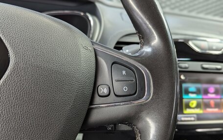 Renault Kaptur I рестайлинг, 2019 год, 1 525 000 рублей, 35 фотография