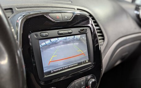 Renault Kaptur I рестайлинг, 2019 год, 1 525 000 рублей, 38 фотография