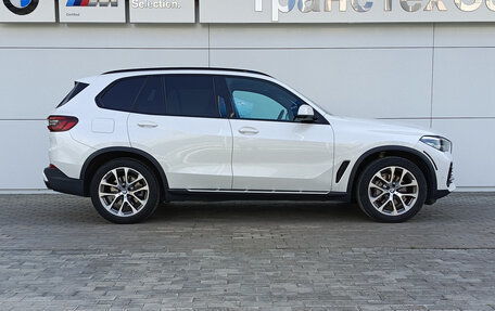 BMW X5, 2022 год, 7 350 000 рублей, 5 фотография