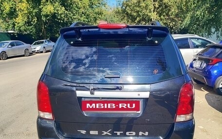 SsangYong Rexton III, 2008 год, 650 000 рублей, 3 фотография