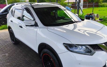 Nissan X-Trail, 2017 год, 1 800 000 рублей, 1 фотография