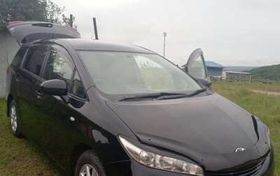 Toyota Wish II, 2009 год, 930 000 рублей, 1 фотография