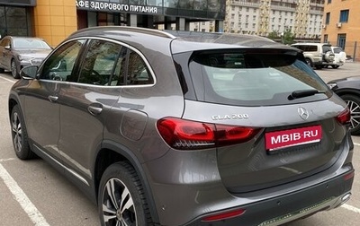 Mercedes-Benz GLA, 2020 год, 3 070 000 рублей, 1 фотография