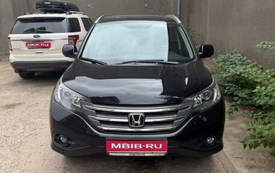 Honda CR-V IV, 2013 год, 2 500 000 рублей, 1 фотография