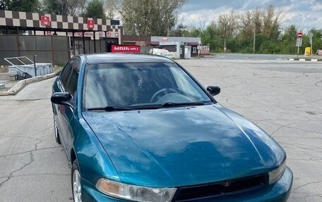 Mitsubishi Galant VIII, 1999 год, 350 000 рублей, 1 фотография