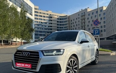 Audi Q7, 2016 год, 3 850 000 рублей, 1 фотография