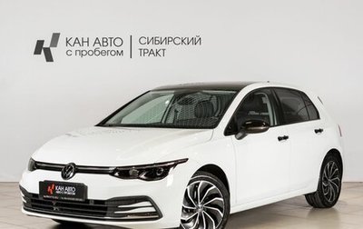 Volkswagen Golf VIII, 2020 год, 2 450 000 рублей, 1 фотография