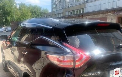 Nissan Murano, 2018 год, 3 250 000 рублей, 1 фотография