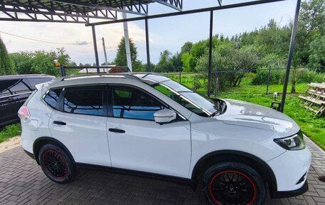 Nissan X-Trail, 2017 год, 1 800 000 рублей, 2 фотография