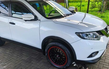 Nissan X-Trail, 2017 год, 1 800 000 рублей, 4 фотография