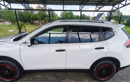 Nissan X-Trail, 2017 год, 1 800 000 рублей, 3 фотография