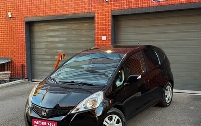 Honda Jazz II рестайлинг, 2011 год, 755 000 рублей, 1 фотография