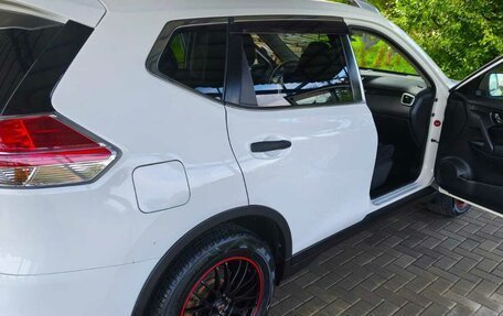 Nissan X-Trail, 2017 год, 1 800 000 рублей, 12 фотография