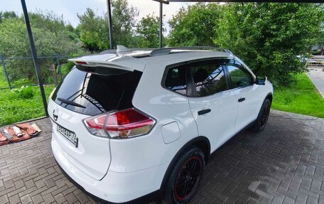 Nissan X-Trail, 2017 год, 1 800 000 рублей, 9 фотография