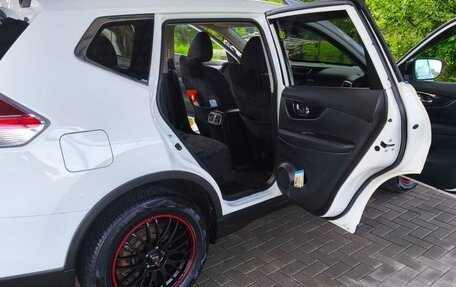 Nissan X-Trail, 2017 год, 1 800 000 рублей, 11 фотография