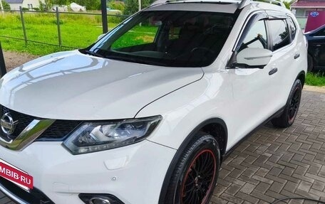 Nissan X-Trail, 2017 год, 1 800 000 рублей, 5 фотография