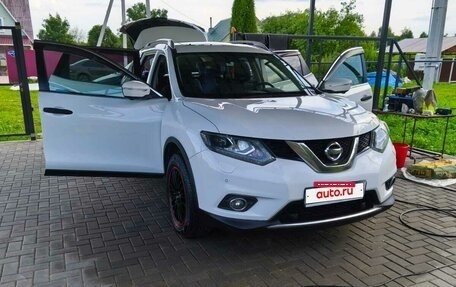 Nissan X-Trail, 2017 год, 1 800 000 рублей, 7 фотография