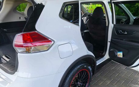 Nissan X-Trail, 2017 год, 1 800 000 рублей, 15 фотография