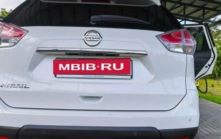 Nissan X-Trail, 2017 год, 1 800 000 рублей, 16 фотография