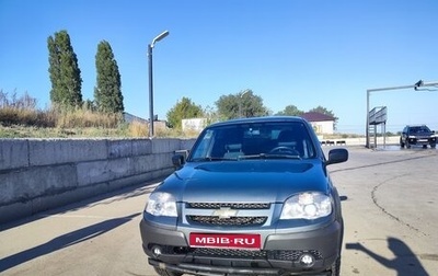 Chevrolet Niva I рестайлинг, 2012 год, 465 000 рублей, 1 фотография