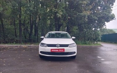 Volkswagen Jetta VI, 2014 год, 890 000 рублей, 1 фотография