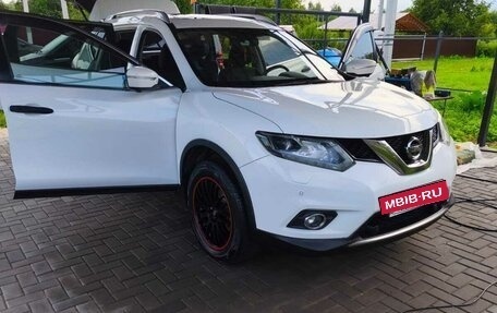 Nissan X-Trail, 2017 год, 1 800 000 рублей, 13 фотография