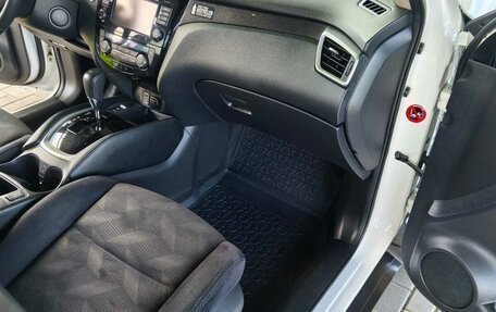 Nissan X-Trail, 2017 год, 1 800 000 рублей, 21 фотография