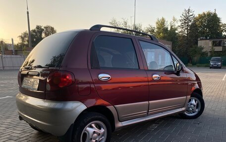 Daewoo Matiz I, 2010 год, 379 000 рублей, 9 фотография