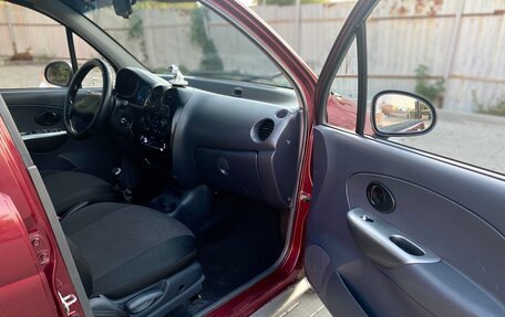 Daewoo Matiz I, 2010 год, 379 000 рублей, 10 фотография