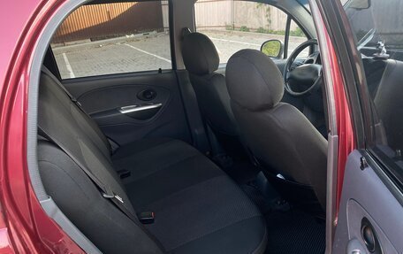 Daewoo Matiz I, 2010 год, 379 000 рублей, 12 фотография