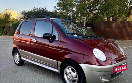 Daewoo Matiz I, 2010 год, 379 000 рублей, 2 фотография