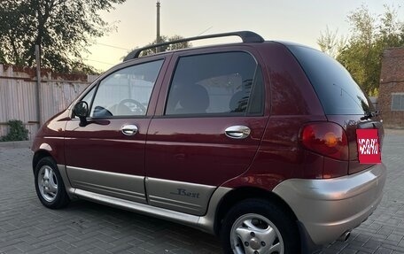 Daewoo Matiz I, 2010 год, 379 000 рублей, 5 фотография