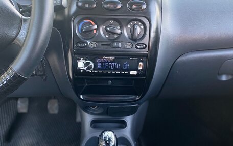 Daewoo Matiz I, 2010 год, 379 000 рублей, 16 фотография