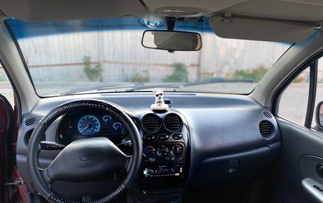 Daewoo Matiz I, 2010 год, 379 000 рублей, 15 фотография